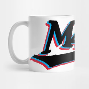 Miami Marliiiins 02 Mug